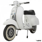 Cuppini Clamp On Mirror Right/​Left Trapezoidal