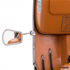 Cuppini Clamp On Mirror Right/​Left Trapezoidal