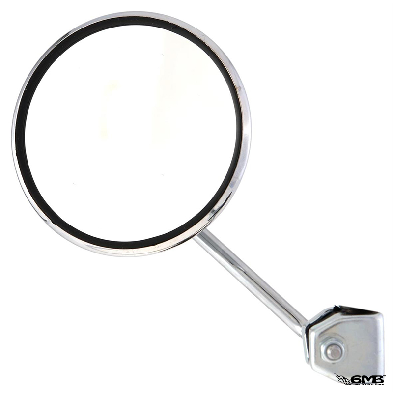 Cuppini Clamp On Mirror Right/​Left