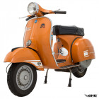 Cuppini Clamp On Mirror Right/​Left