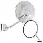 Cuppini Clamp On Mirror Right/​Left