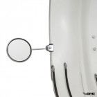 Cuppini Clamp On Mirror Right/​Left