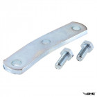 Cuppini Mirror round left / right