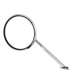 Cuppini Mirror round left / right