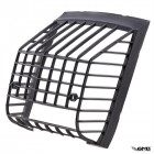 Cuppini Rear Light Plastic Grill Black for Vespa PX