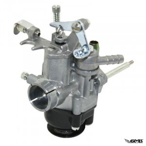 Dellorto Carburator 19/19mm SHB Vespa PTS Dellorto Carburator 19/19mm SHB Vespa PTS