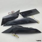 DMP Indicator LED Piaggio ZIP Smoke Colour