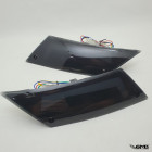 DMP Indicator LED Piaggio ZIP Smoke Colour