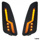 DMP Indicator Set EVO-1 for Vespa Sprint/Primavera Front-Rear