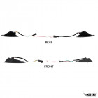 DMP Indicator Set EVO-1 for Vespa Sprint/Primavera Front-Rear