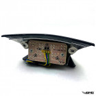 DMP Tail Light Piaggio ZIP V2 Smoke Lens