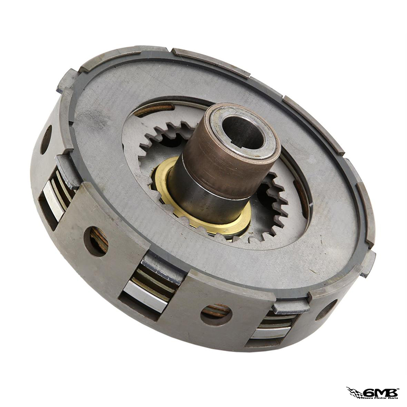 DRT Race Clutch Set Ø 115 mm, 28 springs 2 discs for Vespa PX