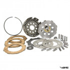 DRT Race Clutch Set Ø 115 mm, 28 springs 2 discs for Vespa PX