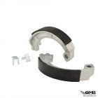 FA Italia Rear Brake Drum PX - PE, Sprint Include Brake Shoes