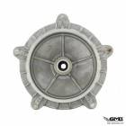 FA Italia Front Brake Drum PX, PXE, EXCEL including Brake Shoes