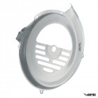 FA Italia Fan Cover Steel Grey for Vespa PTS