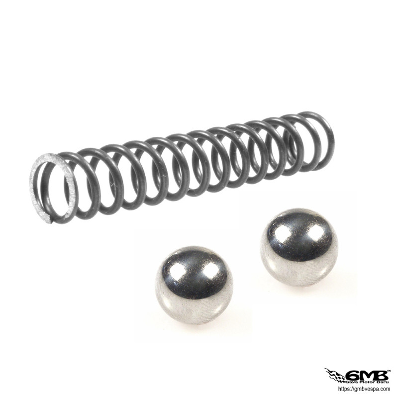 FA Italia Gear Selector Spring Kit for Vespa PTS