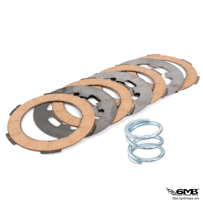 FA Italia Friction Set for Vespa PTS