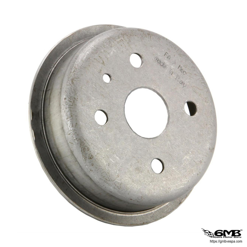 FA Italy Front brake drum Vespa Darling 50 & 90cc