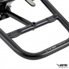 FA Italia Luggage Rear Rack for Vespa GTS - Black