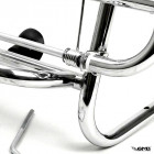 FA Italia Front Carrier for Universal Classic Vespa - Chrome
