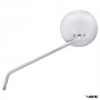 FAR Universal All Classic Models Mirror Standard Left Ø 115mm Chrome