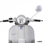 FAR Universal All Classic Models Mirror Standard Left Ø 115mm Chrome