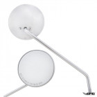 FAR Universal All Classic Models Mirror Standard Right Ø 115mm Chrome