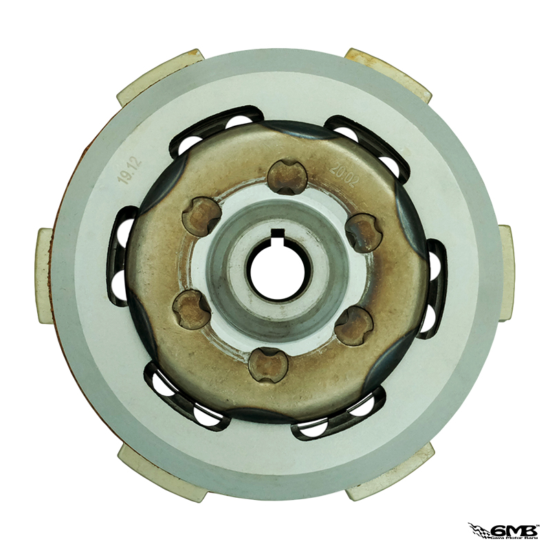 Ferodo Sport Clutch Vespa PTS (6 springs, 4plates)