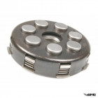 Ferodo Clutch Sport Vespa PX series 7 Springs, 23 Teeth, Reinforced