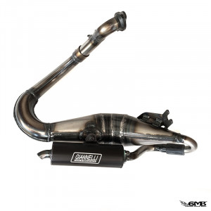 Giannelli Exhaust Evolution Racing Exhaust Vespa P...