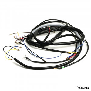 Grabor Cable Harness for Vespa PTS