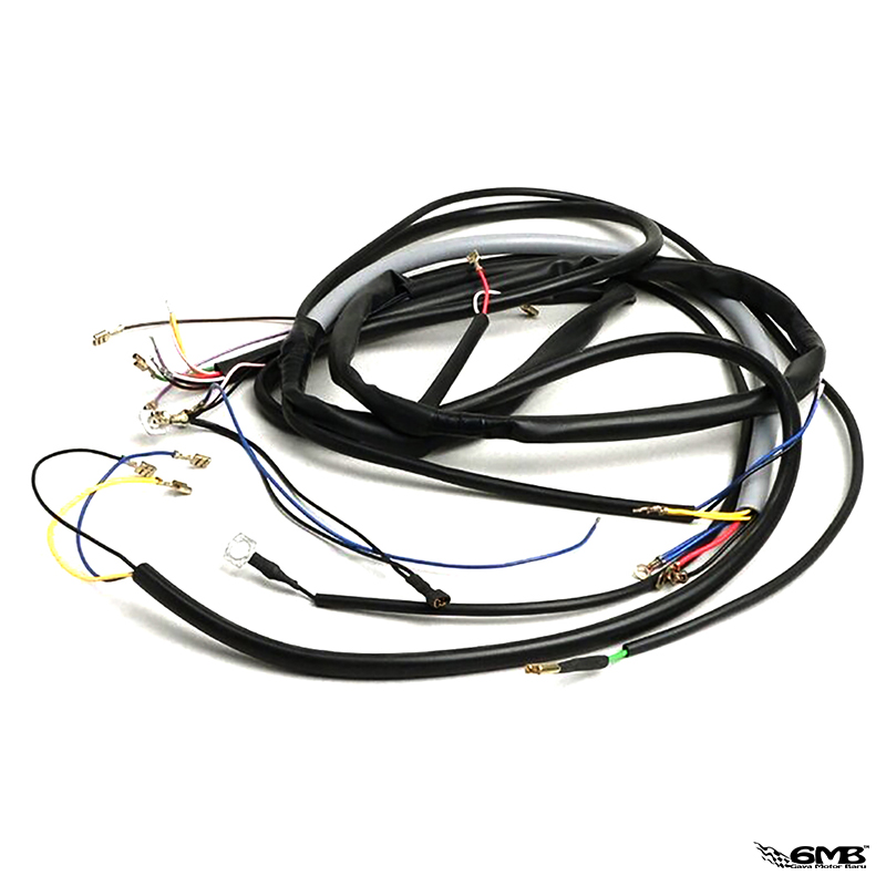 Grabor Cable Harness for Vespa PTS