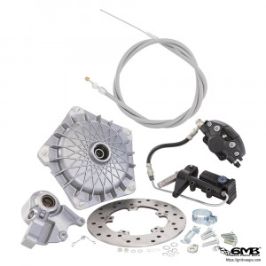 Grimeca Classic NT Disc brake set D20mm for Vespa ...