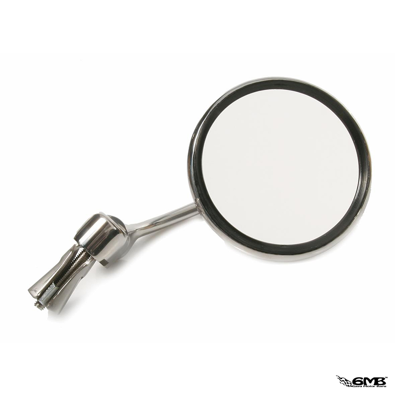 HALCYON Mirror Handlebar Ends STADIUM  right/left