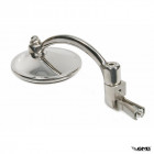 HALCYON Mirror Handlebar Ends STADIUM  right/left