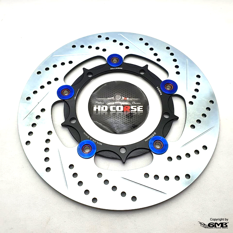 HD Corse Floating Disc Brake 220mm Lx,Primavera,sprint,s HD Corse Floating Disc Brake 220mm Lx,Primavera,sprint,s