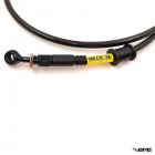 HD Corse Brake Line Braided 95cm Front down Vespa Sprint ABS Version HD Corse Brake Line Braided 95cm Front down Vespa Sprint ABS Version