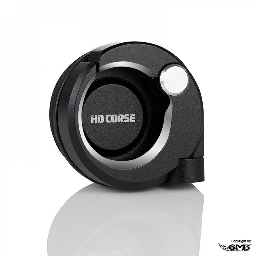 HD Corse Hook GTS Black