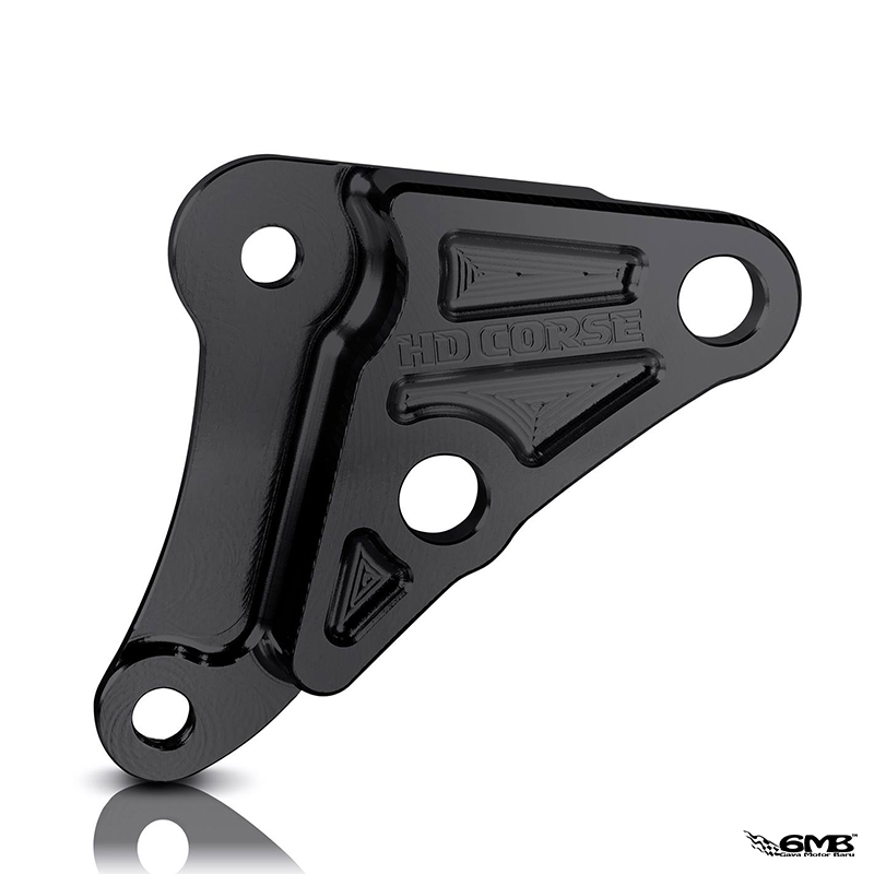 HD Corse Brembo Adaptor for Disc Brake 220mm Sprint/Primavera Black HD Corse Brembo Adaptor for Disc Brake 220mm Sprint/Primavera Black
