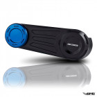 HD Corse Fork Cover (Full CNC) high class (non sprint 3v) - Gold