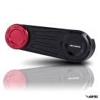 HD Corse Fork Cover (Full CNC) high class (non sprint 3v) - Gold