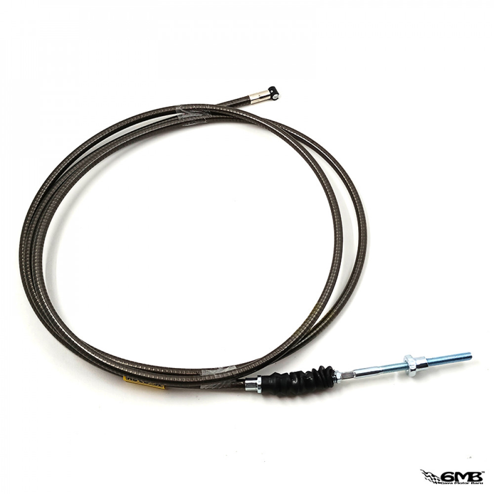 HD Corse Rear Brake Cable Stainless Vespa Sprint/P...