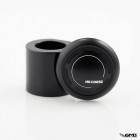 HD Corse Mirror Hole Cap Set Black