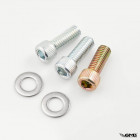 HD Corse Mirror Hole Cap Set Silver