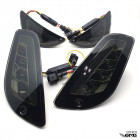 HD Corse Indicator V 2.0 Vespa LX & S Smoke