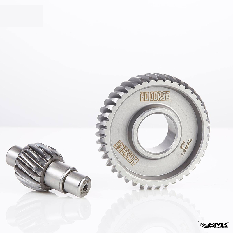 HD Corse Final Gear Drive Vespa 125/150 3V 15.41