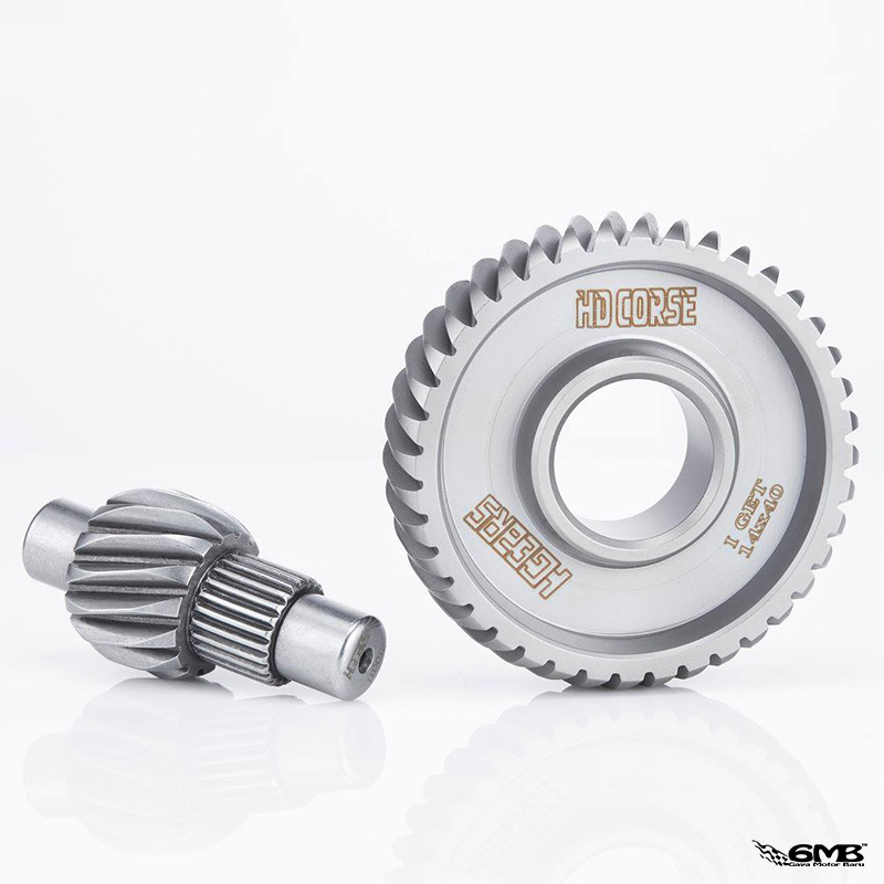 HD Corse Final Gear Drive Vespa Sprint & Primavera Iget 14.40