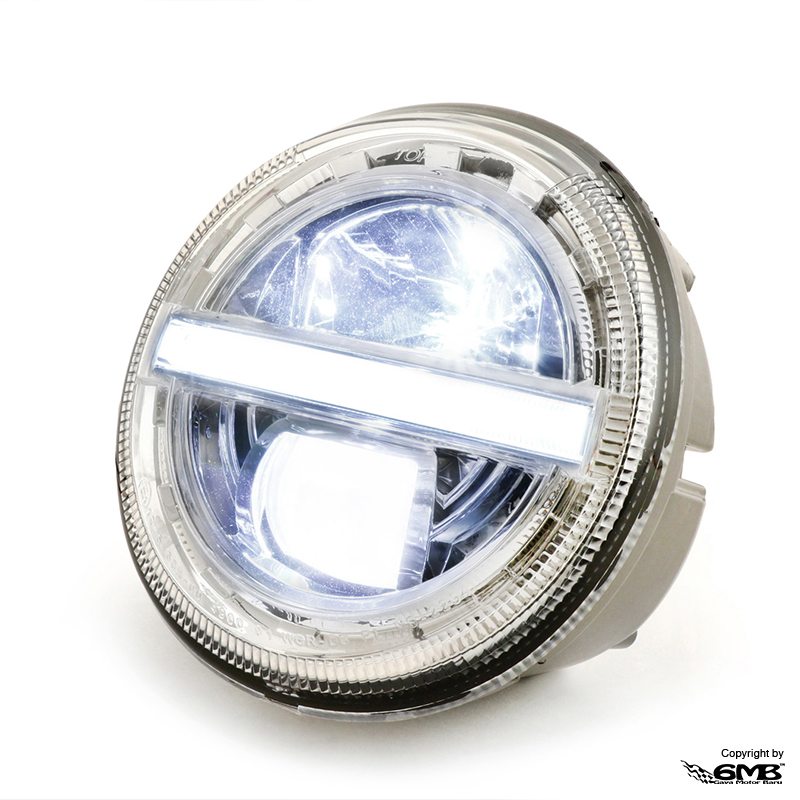 HD Corse Headlight GTS LED