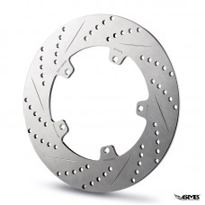HD Corse Race Disc Brake drilled for Vespa New PX,...